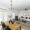 dining area with a wooden table